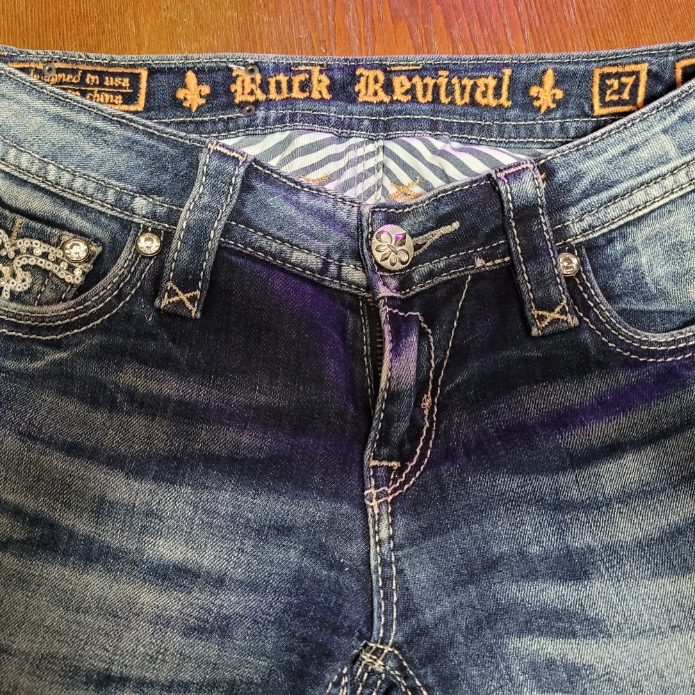 Rock Revival jeans